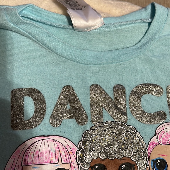 LOL Surprise lightweight Sweater. Size 14 - Picture 5 of 7